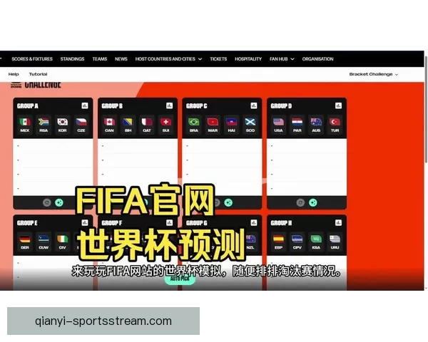 世界杯精彩赛事预测与竞猜推荐全攻略助你赢取大奖